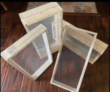 🪱Worm Compost/Castings & Gardening Hand Sifter Screens