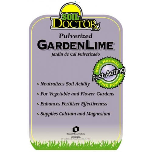 Garden Lime (Agricultural Lime)